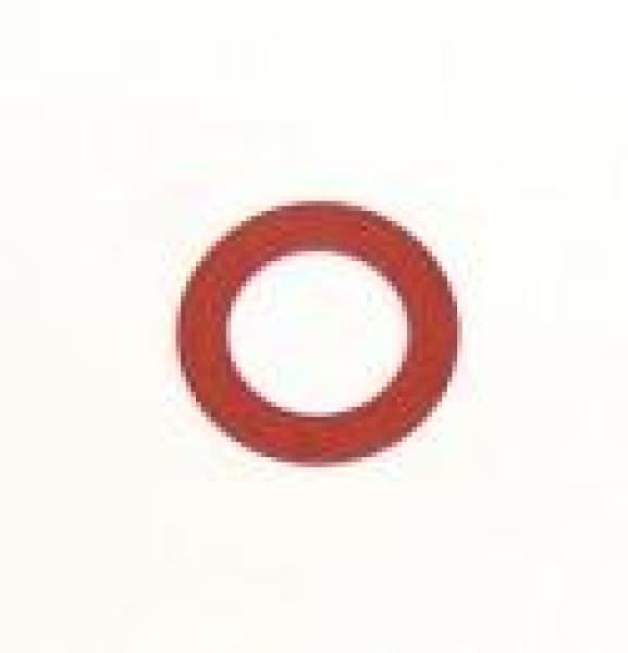 Faserring als Dichtung für Benzinanschluss